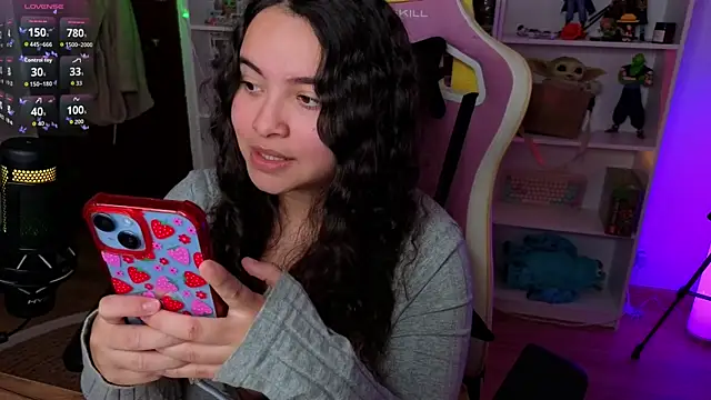 Snapshot of Sweet_sully__ chatting on November 20, 2025, 10:04 am Sweet sully online show from November 20, 2025, 10:04 am