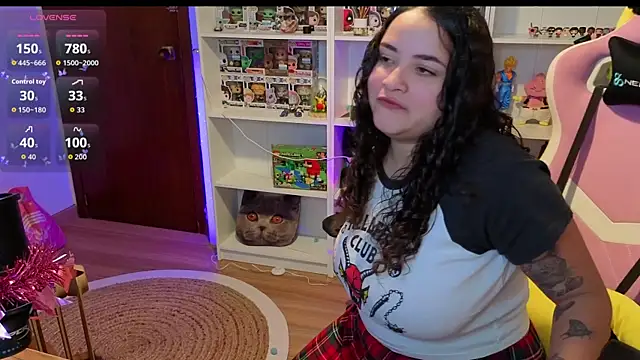 Snapshot of Sweet_sully__ chatting on November 28, 2025, 9:45 am Sweet sully online show from November 28, 2025, 9:45 am