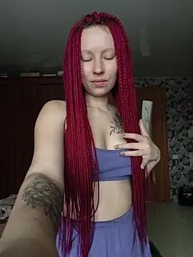 Frost foxy online show from March 17, 2026, 5:11 am