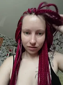 Snapshot of Frost_foxy chatting on June 9, 2026, 4:35 am Frost foxy online show from June 9, 2026, 4:35 am