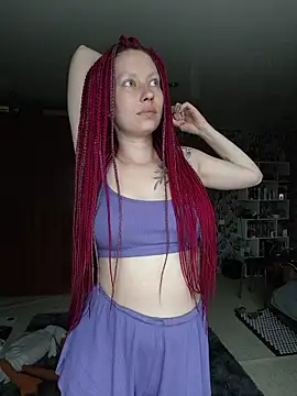 Snapshot of Frost_foxy chatting on June 17, 2026, 4:59 am Frost foxy online show from June 17, 2026, 4:59 am