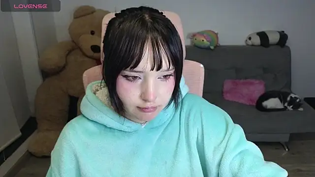 KuroChan420 online show from July 2, 2026, 3:23 am