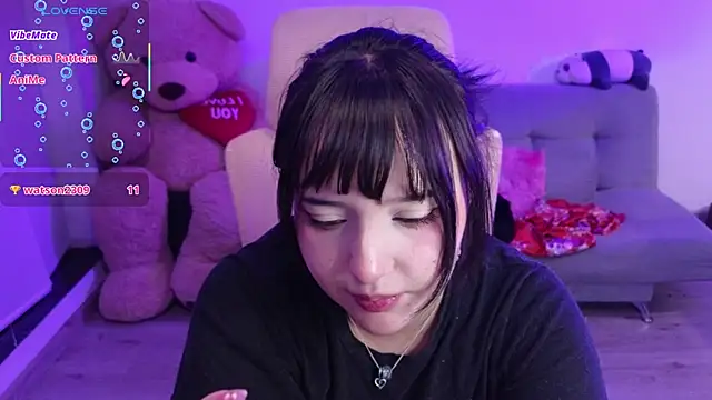 KuroChan420 online show from July 14, 2026, 2:05 am