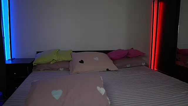 TiffanyPierce online show from February 12, 2025, 9:22 pm