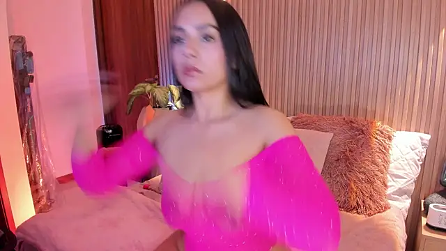 AMELIE xx online show from June 26, 2026, 1:54 am