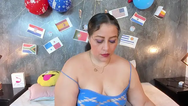 Snapshot of SexxyPamela chatting on June 27, 2026, 5:07 pm SexxyPamela online show from June 27, 2026, 5:07 pm