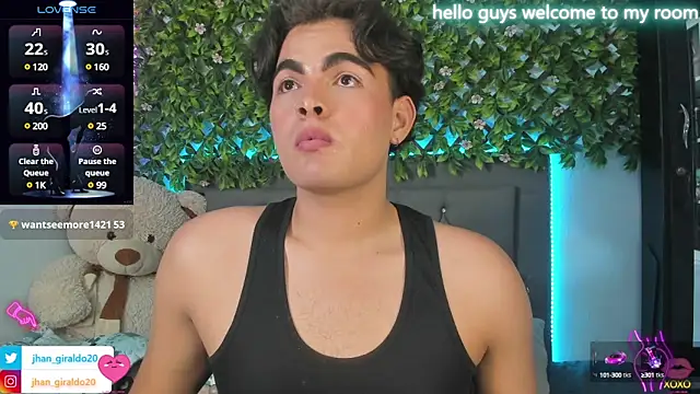 Snapshot of kamii_22 chatting on January 15, 2025, 8:51 am kamii 22 online show from January 15, 2025, 8:51 am