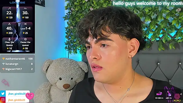 Snapshot of kamii_22 chatting on January 20, 2025, 9:24 am kamii 22 online show from January 20, 2025, 9:24 am