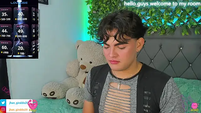 Snapshot of kamii_22 chatting on January 22, 2025, 7:25 am kamii 22 online show from January 22, 2025, 7:25 am