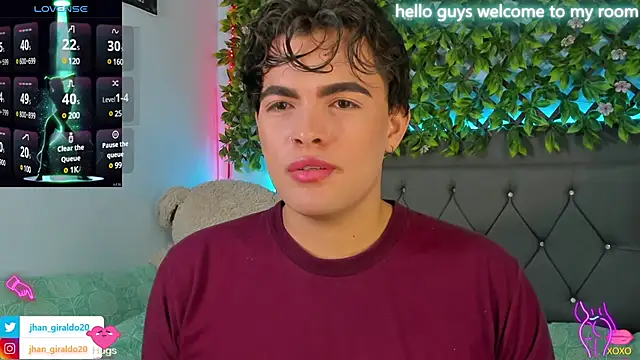 Snapshot of kamii_22 chatting on January 24, 2025, 9:49 am kamii 22 online show from January 24, 2025, 9:49 am