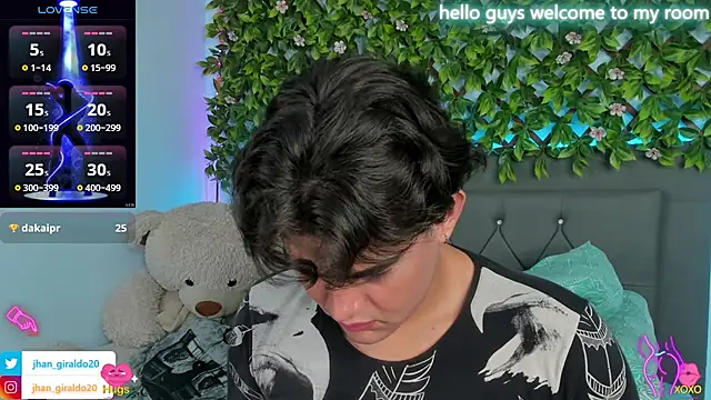 kamii 22 online show from January 25, 2025, 12:05 pm