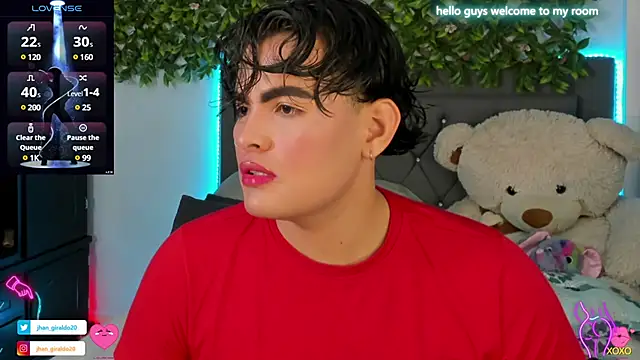 Snapshot of kamii_22 chatting on February 20, 2025, 7:01 am kamii 22 online show from February 20, 2025, 7:01 am