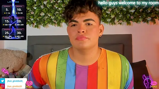 Snapshot of kamii_22 chatting on October 7, 2025, 2:03 pm kamii 22 online show from October 7, 2025, 2:03 pm