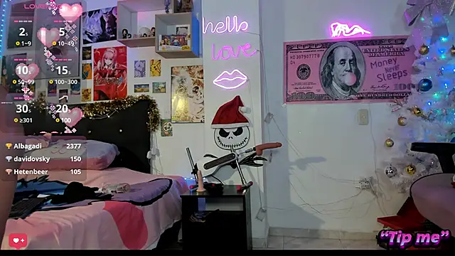 may aceros online show from December 30, 2024, 2:31 am