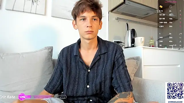 MiracleCam online show from October 17, 2025, 12:01 am