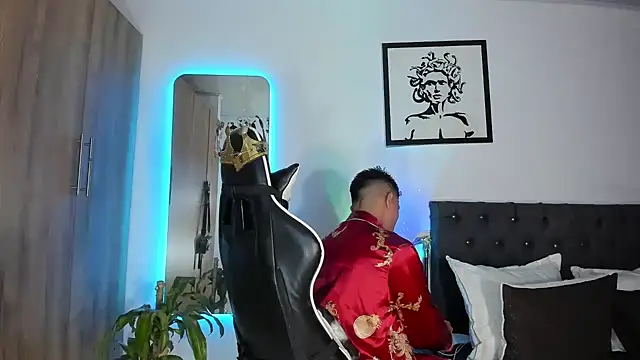 Snapshot of AlanNaughty chatting on March 15, 2026, 5:46 am AlanNaughty online show from March 15, 2026, 5:46 am