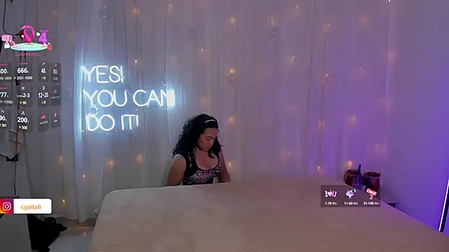 carolgaita online show from March 12, 2025, 11:31 am