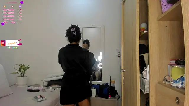 carolgaita online show from February 20, 2026, 10:05 am