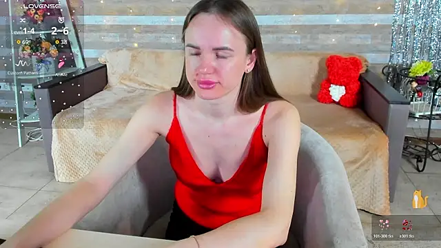 SusanSmit online show from February 13, 2026, 7:54 pm