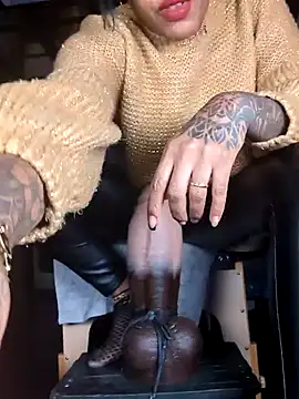 DarkDea online show from December 20, 2024, 9:17 pm