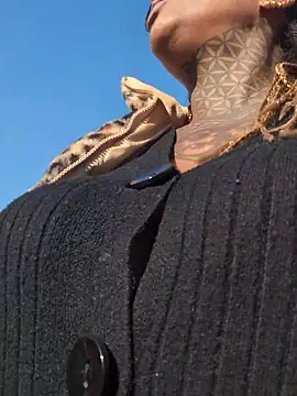 DarkDea online show from December 14, 2025, 1:27 pm