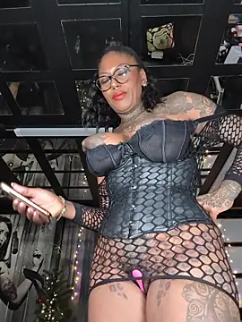 DarkDea online show from January 6, 2026, 4:21 pm