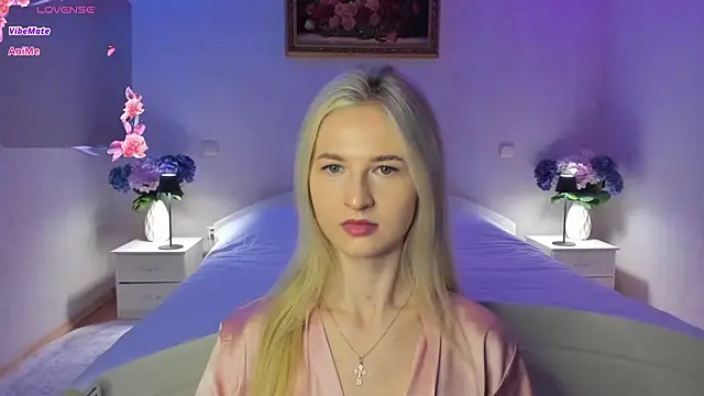 AnnaCarrera online show from April 28, 2026, 8:58 pm