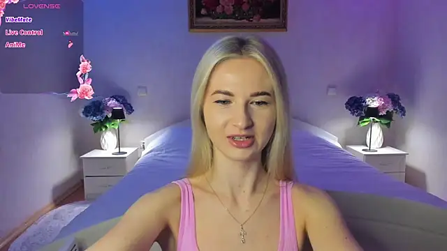 AnnaCarrera online show from May 2, 2026, 7:08 pm