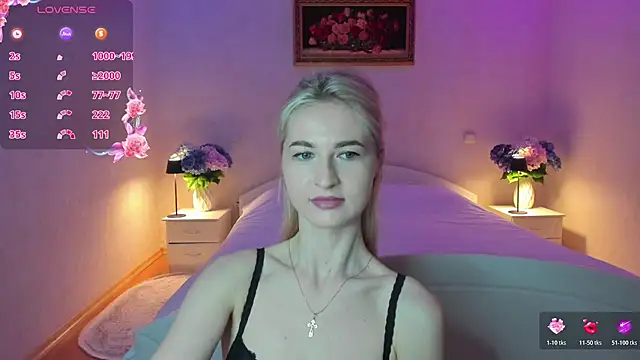 AnnaCarrera online show from May 31, 2026, 7:04 pm