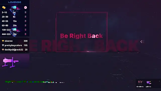 pawg queen online show from February 15, 2025, 2:58 am