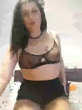 Snapshot of AlexandraGiogio chatting on February 7, 2025, 10:41 pm AlexandraGiogio online show from February 7, 2025, 10:41 pm