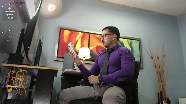 randyluke online show from April 28, 2026, 7:30 pm