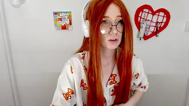  Hanna Moon  online show from July 6, 2026, 1:08 pm
