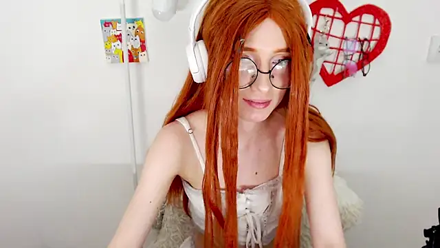  Hanna Moon  online show from July 17, 2026, 12:12 pm
