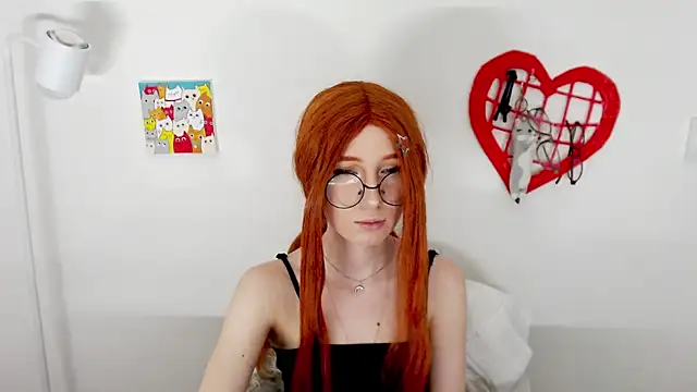  Hanna Moon  online show from July 24, 2026, 9:51 am