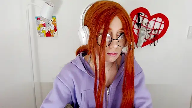  Hanna Moon  online show from July 27, 2026, 10:55 am