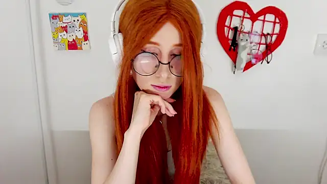  Hanna Moon  online show from July 30, 2026, 12:59 pm