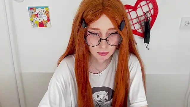  Hanna Moon  online show from August 3, 2026, 1:49 pm
