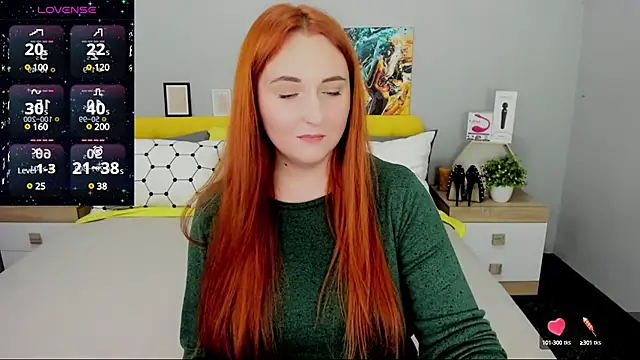 BabeLessi online show from December 24, 2024, 6:39 pm