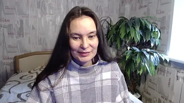 Snapshot of GinaQSoul chatting on June 29, 2026, 6:19 am GinaQSoul online show from June 29, 2026, 6:19 am