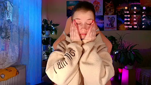 GoodWitch  online show from February 4, 2026, 9:37 am