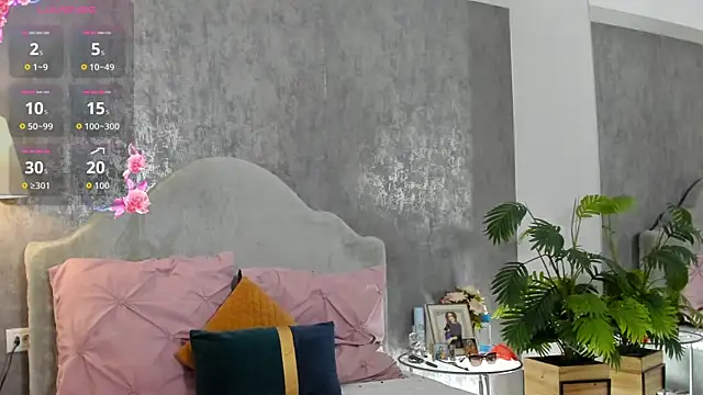 LisaCroft online show from May 11, 2026, 7:14 am