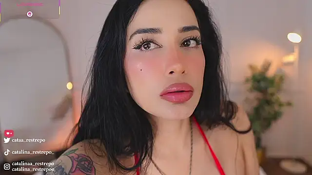 CATALINA RESTREPO online show from May 25, 2026, 2:28 am