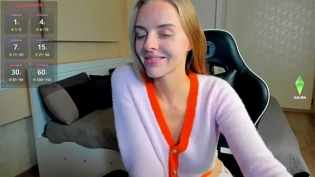 Snapshot of Jam_cream chatting on December 15, 2024, 2:16 pm Jam cream online show from December 15, 2024, 2:16 pm