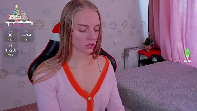 Snapshot of Jam_cream chatting on January 1, 2025, 9:17 am Jam cream online show from January 1, 2025, 9:17 am