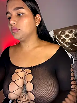 Fancyxlove online show from September 18, 2025, 1:57 pm