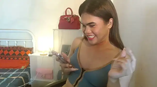 JustineBIGCUM online show from February 1, 2025, 12:16 pm