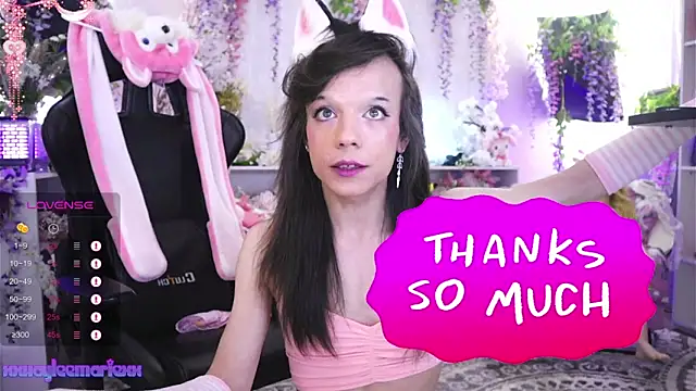 Snapshot of xxhayleemariexx chatting on March 6, 2025, 12:21 am xxhayleemariexx online show from March 6, 2025, 12:21 am