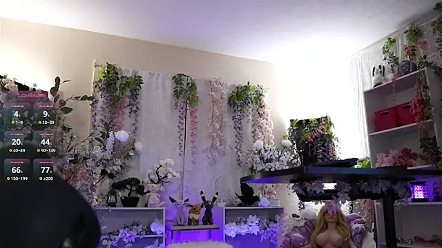 xxhayleemariexx online show from January 15, 2026, 12:15 am