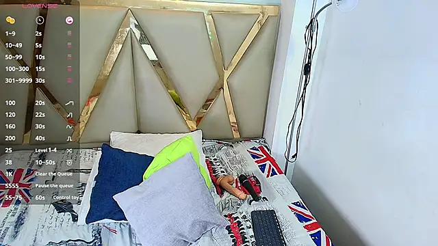 myblackdoope online show from February 25, 2025, 4:10 pm